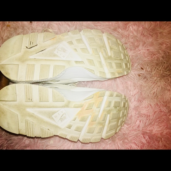 All White Huaraches - Picture 4 of 4